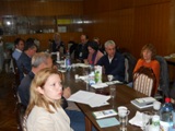 Трећи ЛИН“ састанак у оквиру пројекта “EU.WATER” одржан у панчеву 02 Новембра 2011